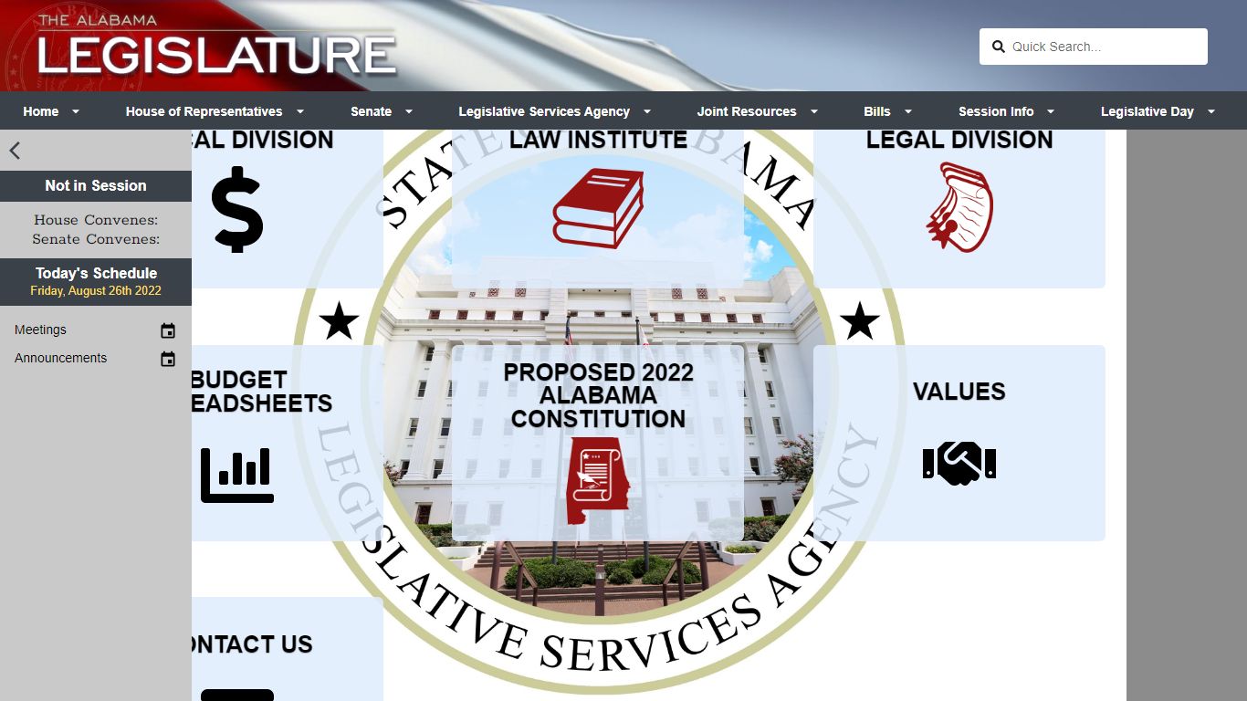 Alabama Legislature